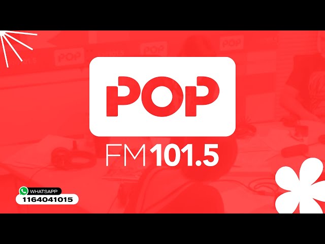 POP Radio 101.5 Cámara de web