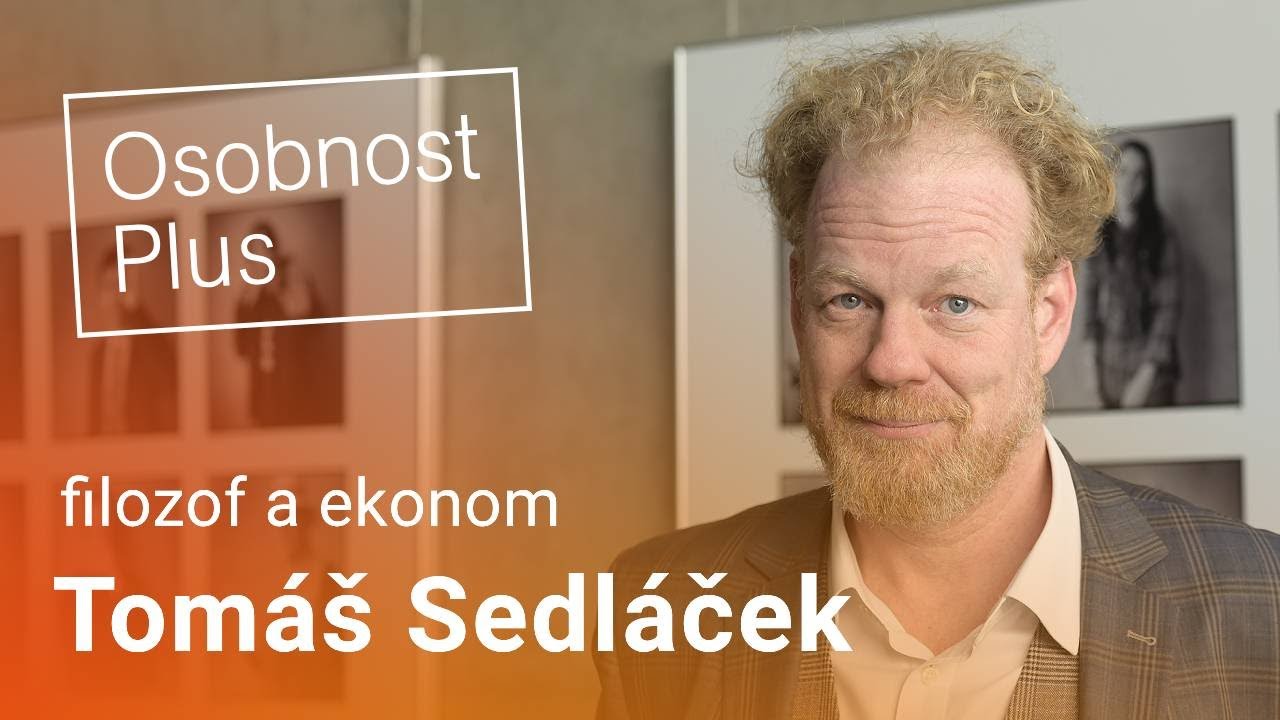 Tomáš Sedláček: To, co říká Trump, Vance nebo Musk, není něco, čím bychom měli my Evropané pohrdat