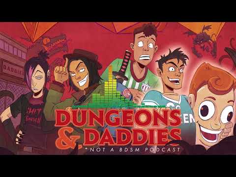 Dungeons and Daddies - S2E2 - The Game of Life [Any% WR Speedrun]