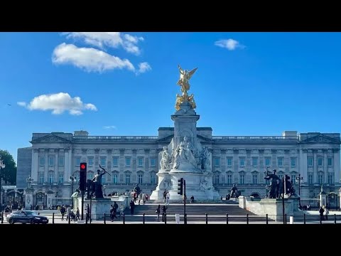 Biggest Secrets Of The Royal Palaces Ep.6 - Kensington Palace - British Documentary