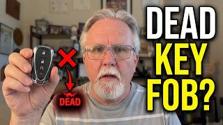 Your Chevy Bolt Key Fob Just Died—Here's What to Do!
