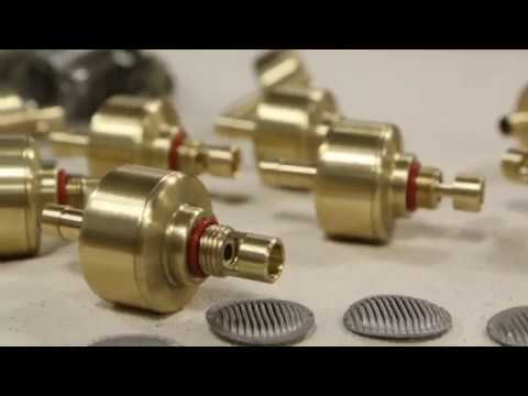 S&S Cycles Super E & Super G Carburetor screw-in Fuel Filter for Harley Davidson FXR