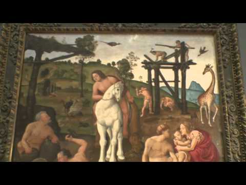 Chefs d'œuvres du Musée - Vulcain et Éole, de Piero di Cosimo