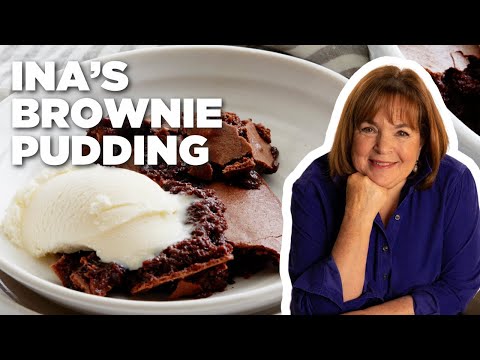 Brownie Pudding