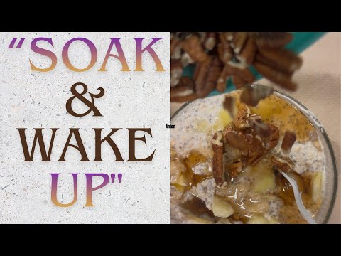 My Overnight Oats That Taste Like Desert