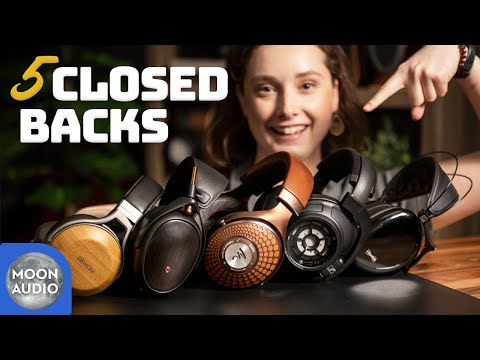 Top 5 Premium Closed-Back Headphones Worth Your Money in 2025 | Moon Audio