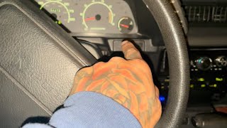 Geo metro fan comes on late, engine getting hot MY FIX