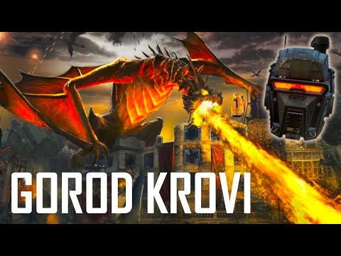 How Gorod Krovi Perfected the BO3 Zombies Formula