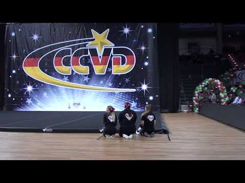 Lady Diamonds RM West 2019