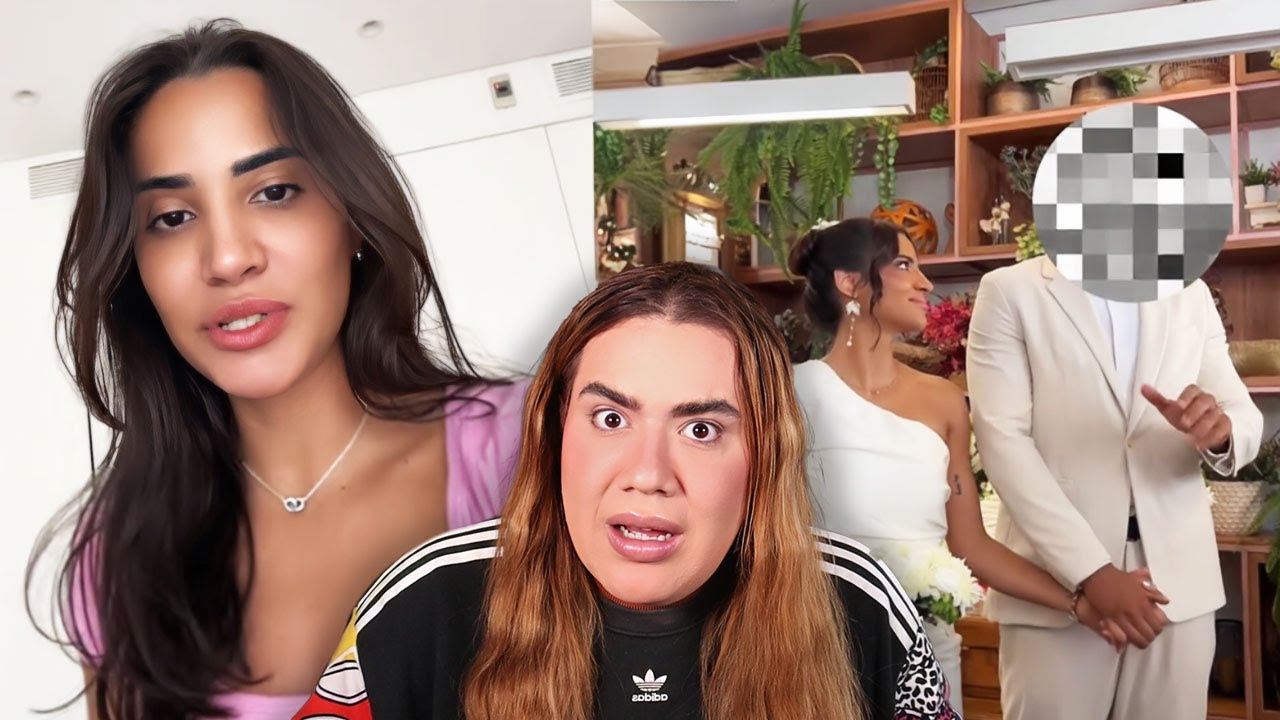 I GOT MARRIED AND HE CHEATED ON ME