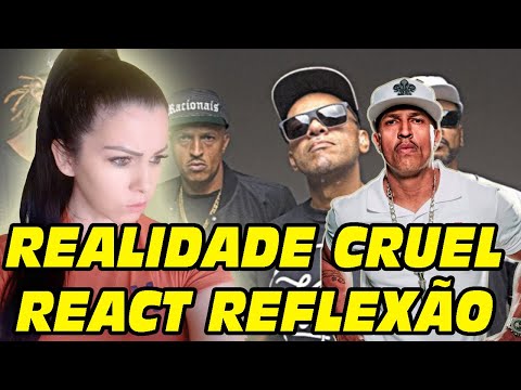 MÃE EVANGÉLICA REACT RACIONAIS - MÁGICO DE OZ (RACIONAIS REACT)