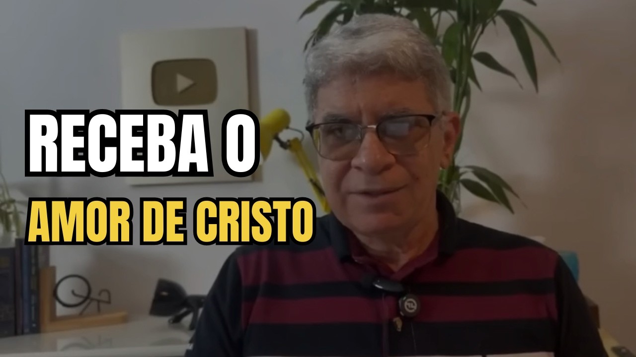 SOMOS FILHOS DO DEUS VIVO  - Minuto com Deus de Hoje