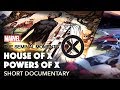 The Future of the X-Men: Jonathan Hickman's X-Men | Seminal Moments: Part 5