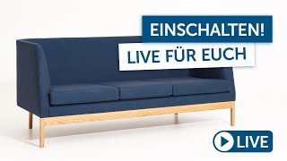 Live: Couch-Akademie | Bewegungs- und Präsenzmelder | Homematic IP