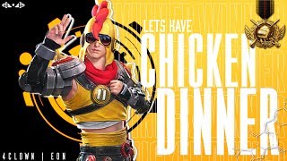 🔴PUBG MOBILE LIVE : DINNER KING EON FIEND😈 | LOVE YOU FIEND ARMY💖