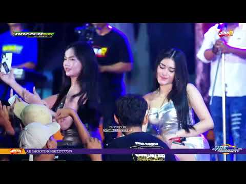 Nana Banana Ft Dian Cantika -  Terpaksa - DOZZER MUSIC BY LARISTA DRC COMMUNITY 04 AGUSTUS 2024