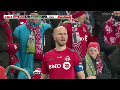 Bacardi Match Highlights: TOR vs. SEA - December 10, 2016