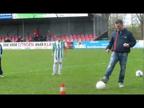 penalty schieten afc34