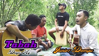 Download lagu Tabah~Dayu Ag Cover Junior Dompu mp3