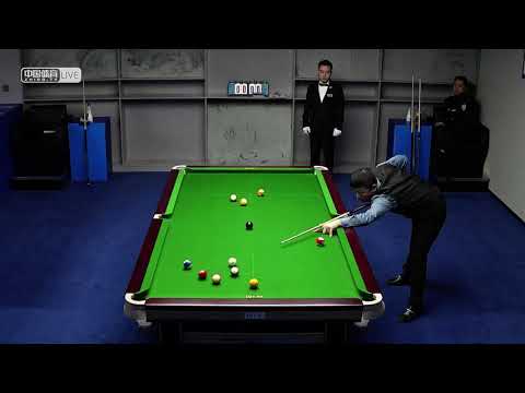 Bao Hongfeng VS Wang Xiaoqian - Stage 2 - Joy Cup 2020 Chinese Pool Masters Qinhuangdao Station