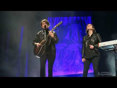 5/20 Tegan & Sara - Hop A Plane @ Pantages Playhouse Theatre, Winnipeg, MB 11/02/17