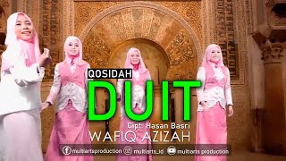Download lagu DUIT - WAFIQ AZIZAH | MUSIC VIDEO mp3 Download lagu DUIT - WAFIQ AZIZAH | MUSIC VIDEO mp3