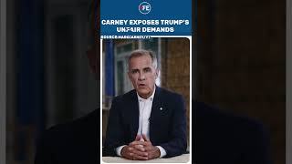 Carney Hits Back After Trade Talks Collapse: “They Asked Too Much, Offered Too Little”