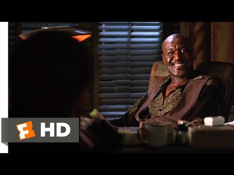 Get Shorty (6/12) Movie CLIP - Chili and Bo Talk Screenwriting (1995) HD