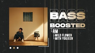 Download lagu RM - Wild Flower (들꽃놀이) (with Youjeen (조유진)) [BASS BOOSTED] mp3
