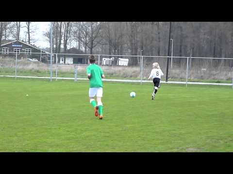 Schalkhaar D2 - Heeten D1 Mooiste Momenten