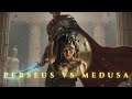 MYTH 2 Perseus VS Medusa Cinematic AI Short Film