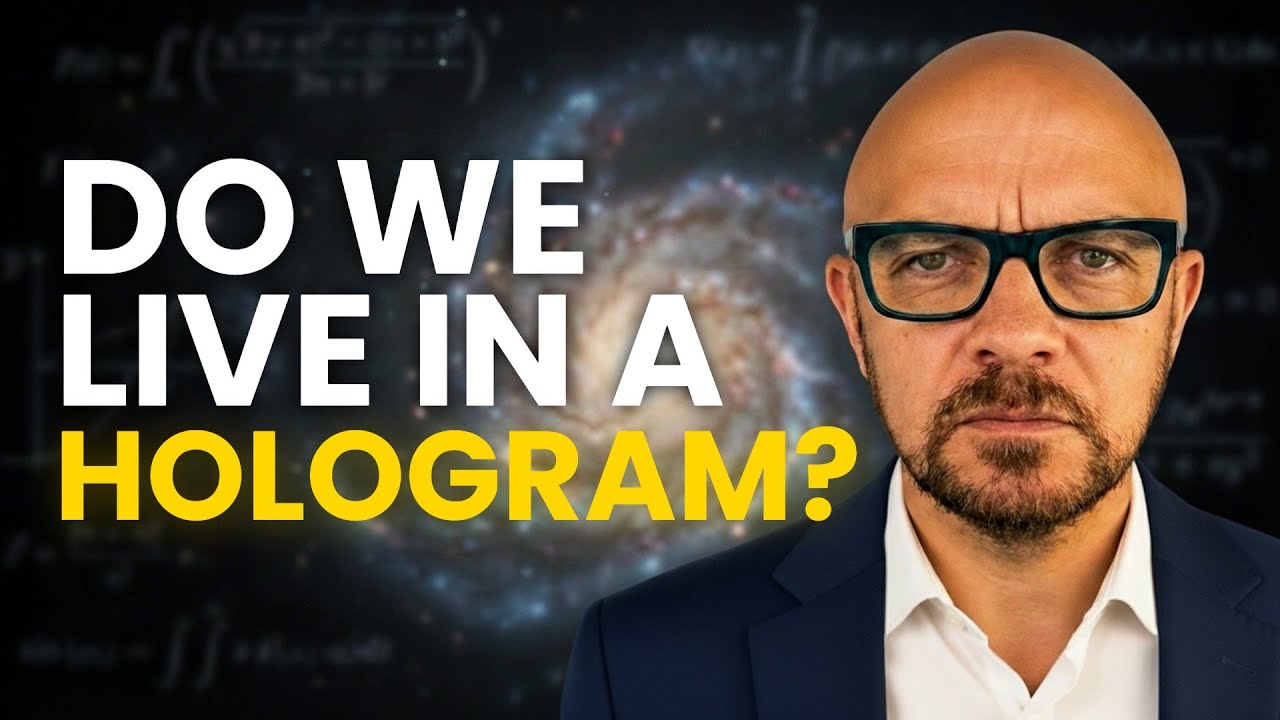 ARE WE LIVING IN A SIMULATION? | PAUL WALLIS & BILLY CARSON