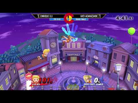 For Glory Fridays #140 - Enrique (Lucas) Vs. Fabian (Toon Link) - Losers Finals