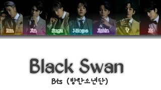 Download lagu BTS(방탄소년단) BLACK SWAN {Sub Indo}[ Color coded lyrics Han/Rom/Ina] mp3