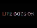 BTS 방탄소년단 Life Goes On Lyrical Blackscreen WhatsApp Status LIKE AN ECHO IN THE FOREST