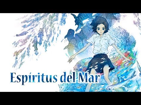 Thumbnail of the video: ESPÍRITUS DEL MAR (Kaijū no Kodomo - Children of the sea)