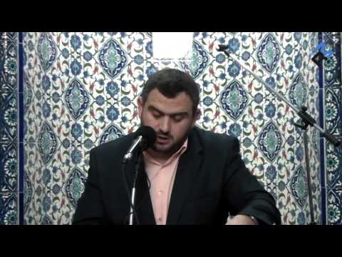 Ligjerate-Forma e Namazit e Profetit s.a.w.s.(Tejimumi)-Hoxhe Bilal Teqja-Xhamia Xhura-8 Maj 2014