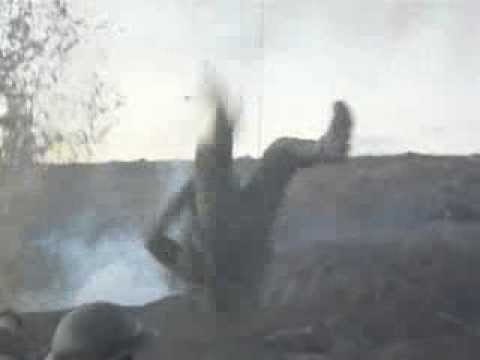 Passchendaele WWI Movie "Flying Soldier 3" behind the scenes #24 - 054