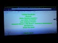 Leo And The Beanstalk Part 9 End Credits