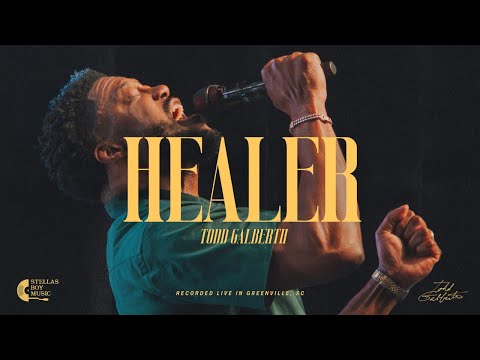 Healer | Todd Galberth