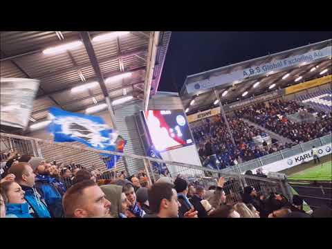 SV Wehen Wiesbaden - Karlsruher SC // 02.02.2018