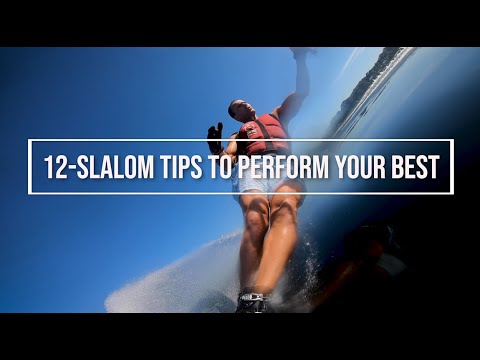 12 (or so) Water-Ski Tips to Perform Your Best