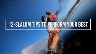 12 (or so) Water-Ski Tips to Perform Your Best