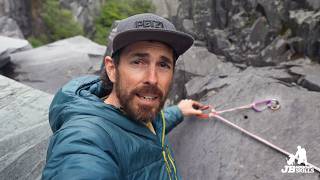 Analysing a belay to move past Parrot Fashion learning. Rant o'clock. #climbing #belay