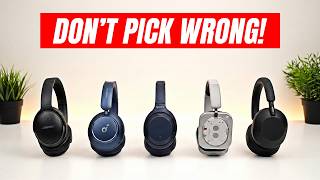 Avoid These Headphones In 2026! Top 10 Headphones Ranked Worst To Best