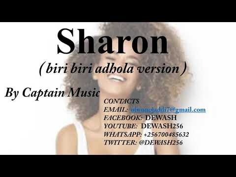 Sharon ( biri biri jap version) - Captain Music