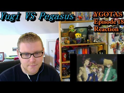 Yugioh Abridged Episode 18 Reaction - Turn Around, Bright Eyes
