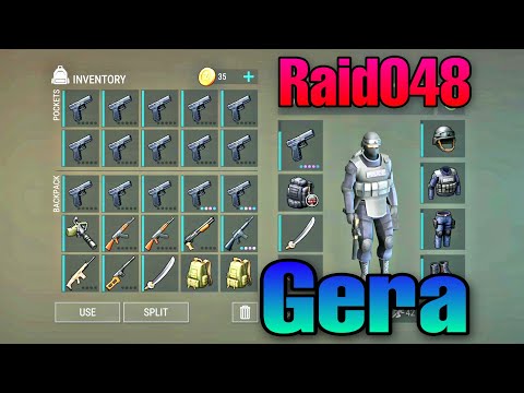 ldoe raid Gera #Raid048 (version 1.17.7) last day on earth: Survival