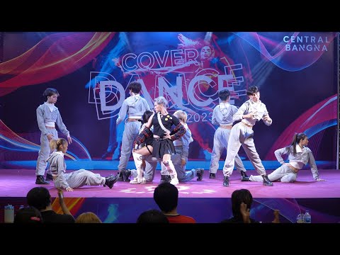 230930 QUEEN GADOT cover TAEYEON - INVU @ Central Bangna 2023