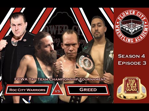 FCWA Top Of The Class S4E3